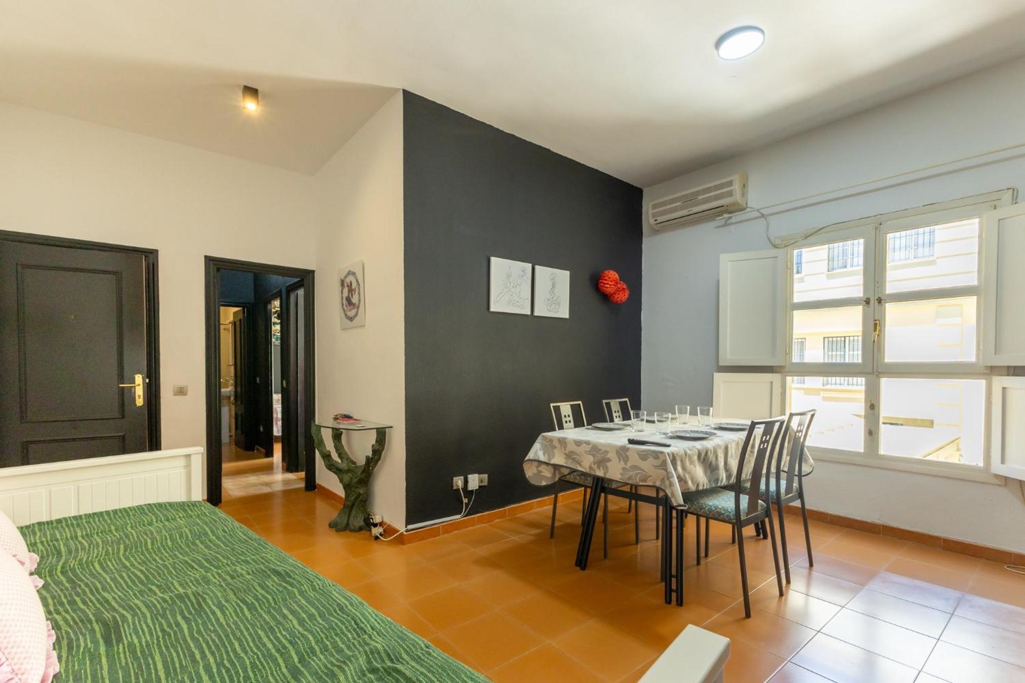 Conde Center Premium Suites, Free Parking Sevilla Exterior foto